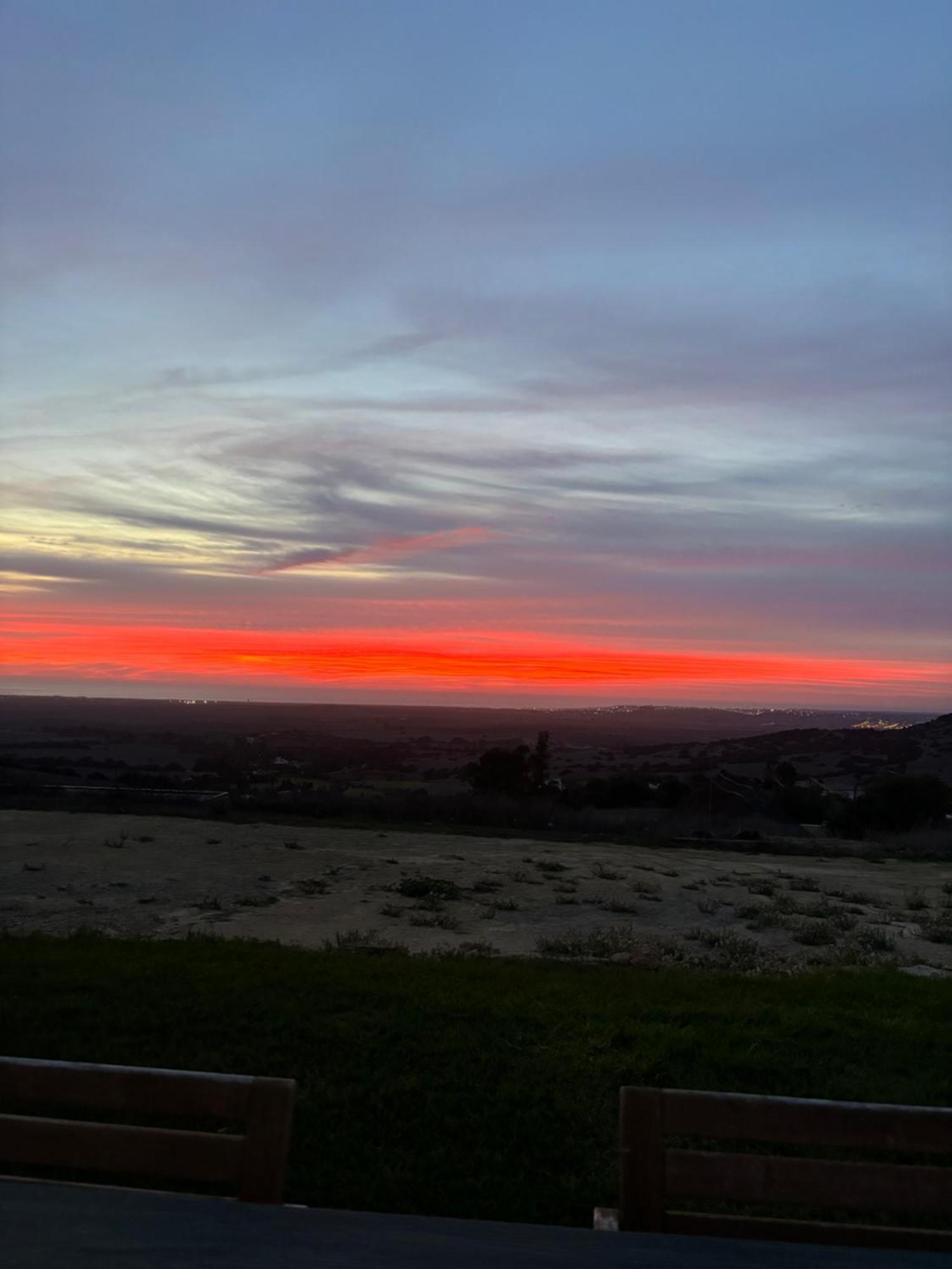 Mirador El Atardecer Villa Cádiz Eksteriør bilde