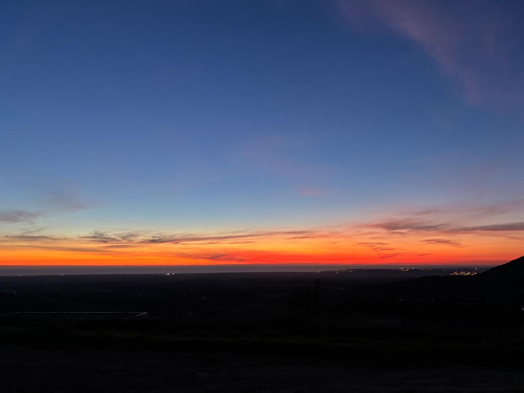 Mirador El Atardecer Villa Cádiz Eksteriør bilde